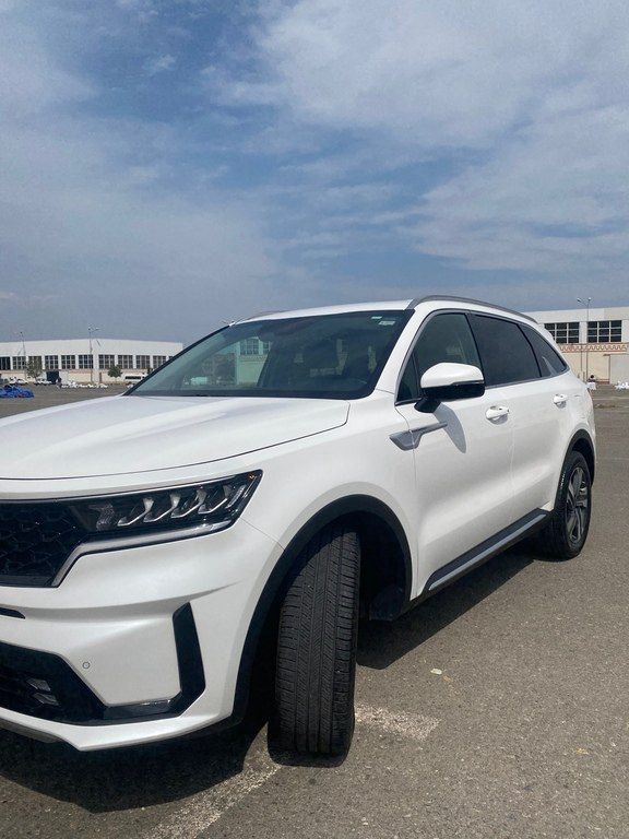 Kia Sorento, 1.6 L, 1.49 kWh, 2022 il, 125 529 km — Avtomobillər, Gəncə (4)