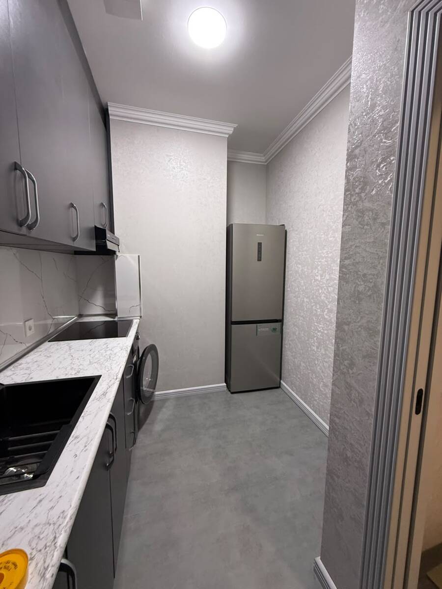 İcarəyə verilir 2 otaqlı yeni tikili 65 m² — Mənzil, Bakı (10)