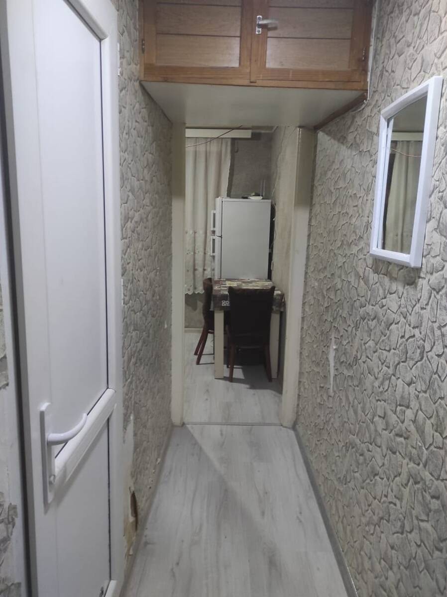 İcarəyə verilir 1 otaqlı köhnə tikili 33 m² — Mənzil, Sumqayıt (8)