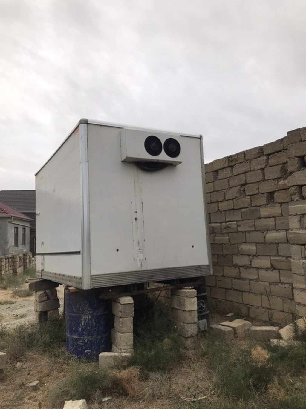 Osuzu kuzasdır Çöldən çölə olculəri 1.90 eni 3.20 uzunu Hokməldə — Biznes və avadanlıq, Xırdalan (2)