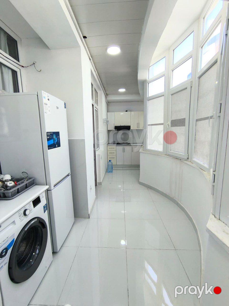 İcarəyə verilir 2 otaqlı yeni tikili 65 m² — Mənzil, Bakı (6)