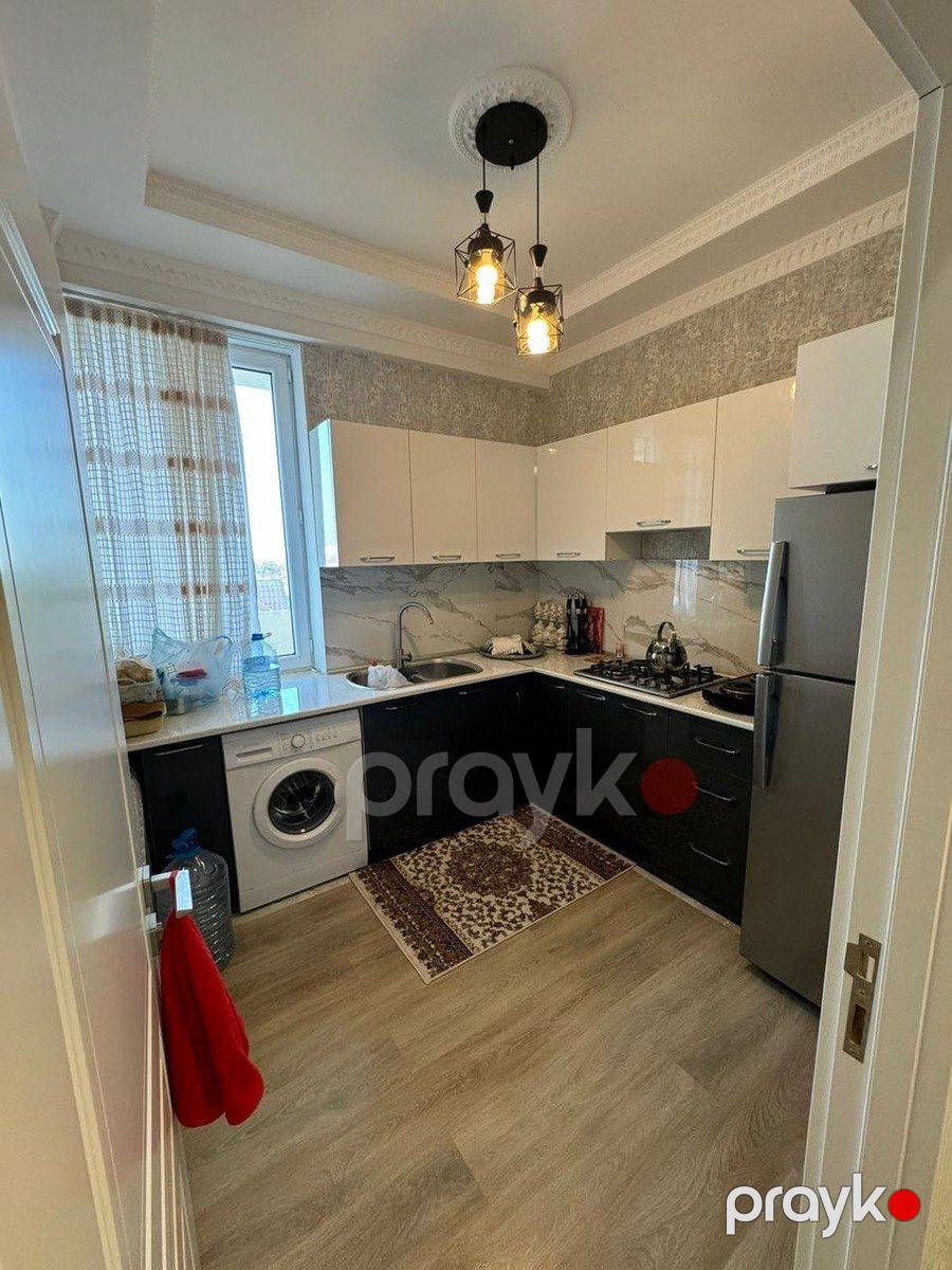 2-otaqlı yeni tikili kirayə verilir, Xırdalan ş., 65 m² — Mənzil, Bakı (2)