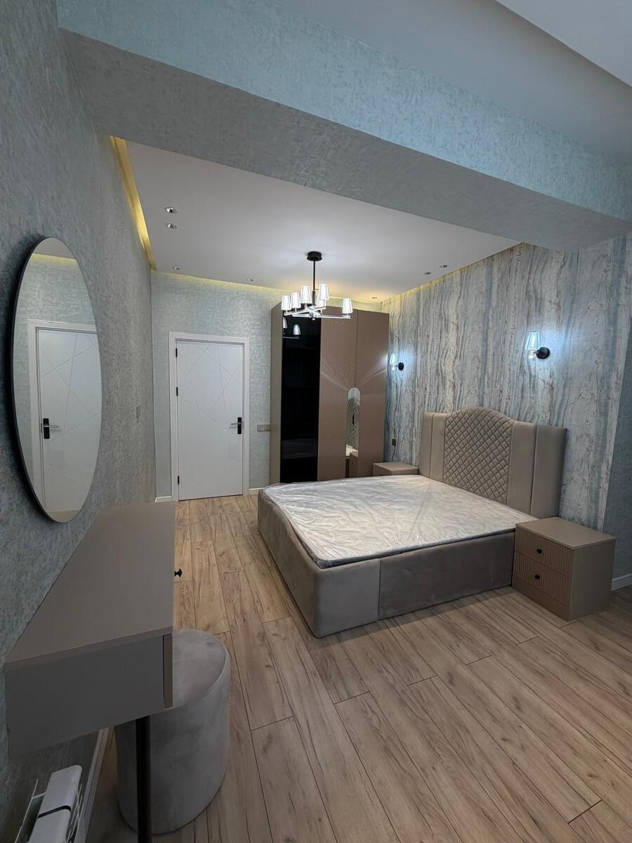 Satılır 2 otaqlı yeni tikili 80 m² — Mənzil, Bakı (6)