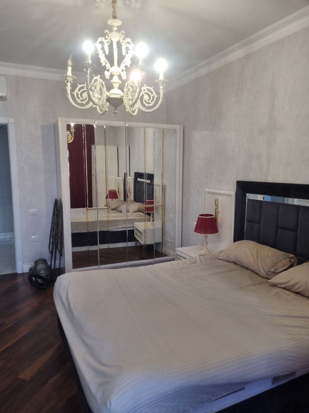 İcarəyə verilir 3 otaqlı yeni tikili 148 m² — Mənzil, Bakı (5)
