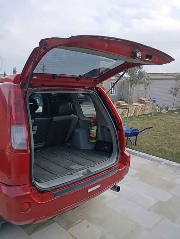 Nissan X-Trail, 2.0 L, 2005 il, 210 000 km — Avtomobillər, Bakı (9)