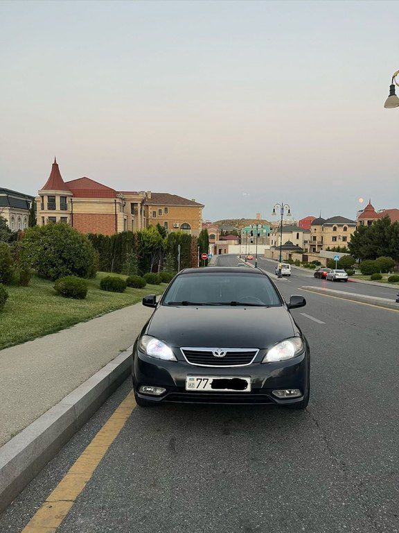 Daewoo Gentra, 1.5 L, 2014 il, 266 000 km — Avtomobillər, Bakı