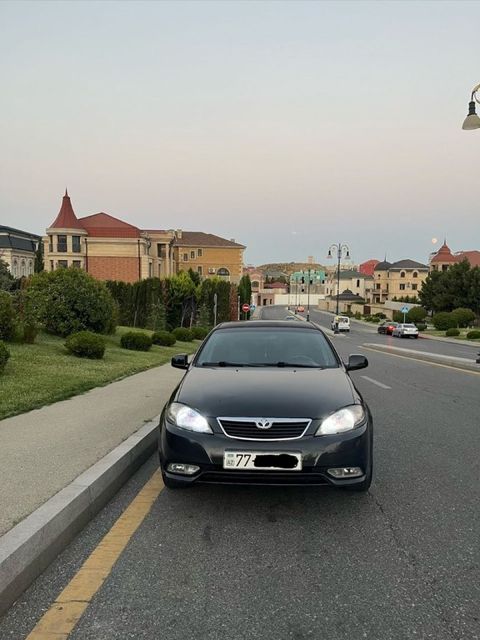 Daewoo Gentra, 1.5 L, 2014 il, 266 000 km — Bakı