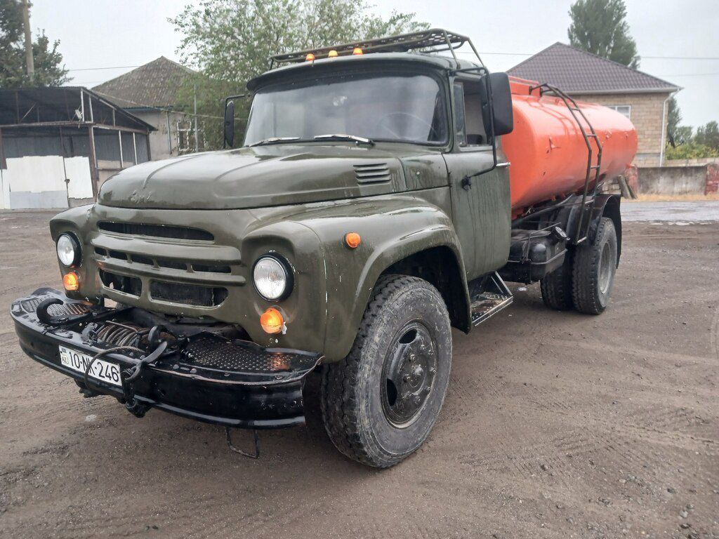 ZIL 130, 6.0 L, 1990 il, 266 390 km — Yük maşınları, Lənkəran (3)