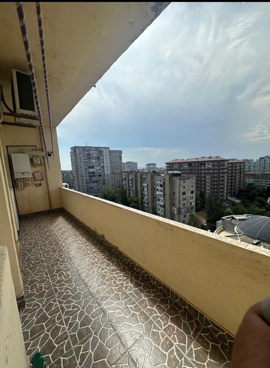 Satılır 2 otaqlı yeni tikili 95 m² — Mənzil, Bakı (8)
