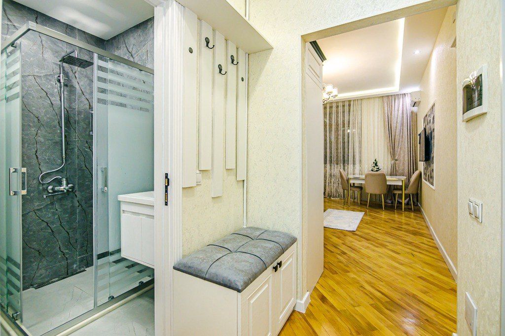 İcarəyə verilir 3 otaqlı köhnə tikili 101 m² — Mənzil, Bakı (8)