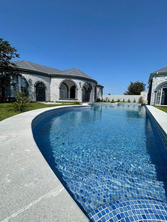 İcarəyə verilir 5 otaqlı həyət evi/bağ evi 300 m² — Ev, villa, Bakı (2)