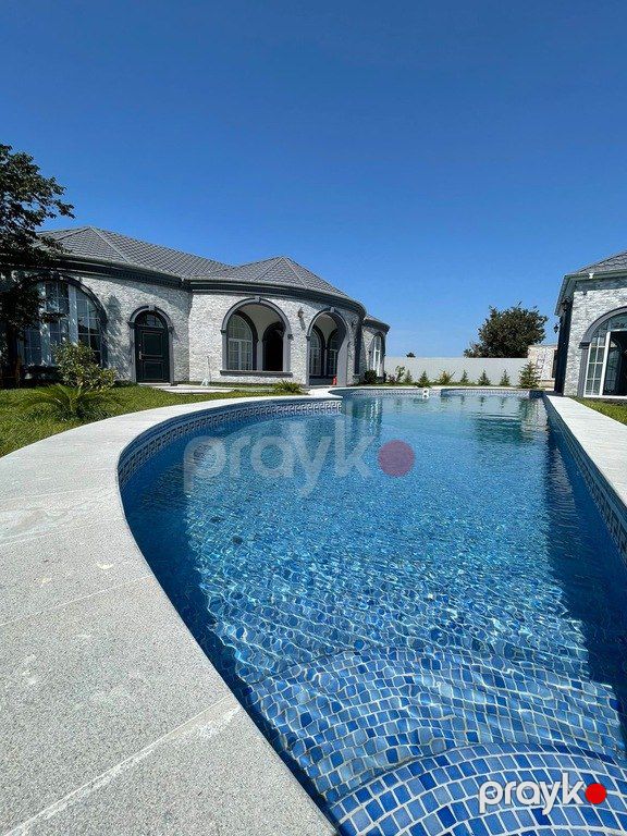 İcarəyə verilir 5 otaqlı həyət evi/bağ evi 300 m² — Ev, villa, Bakı (2)