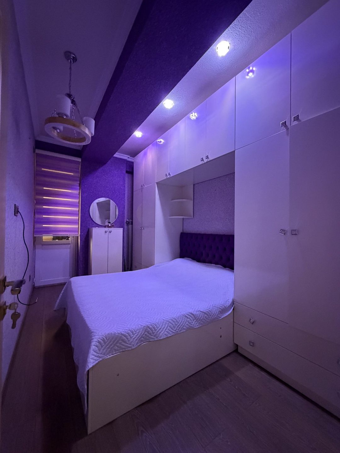 Satılır 2 otaqlı yeni tikili 52 m² — Mənzil, Bakı (7)