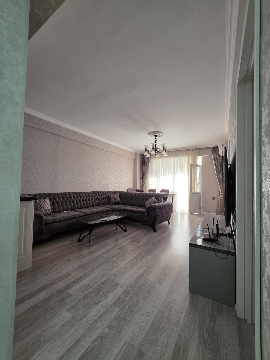 Satılır 3 otaqlı yeni tikili 82.3 m² — Mənzil, Bakı (2)