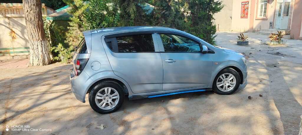 Chevrolet Aveo, 1.4 L, 2012 il, 274 555 km — Avtomobillər, Sumqayıt (11)