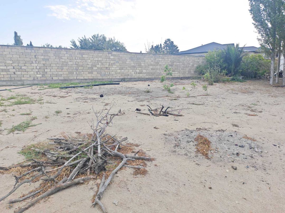 Satılır torpaq 3 sot — Torpaq, Bakı (2)