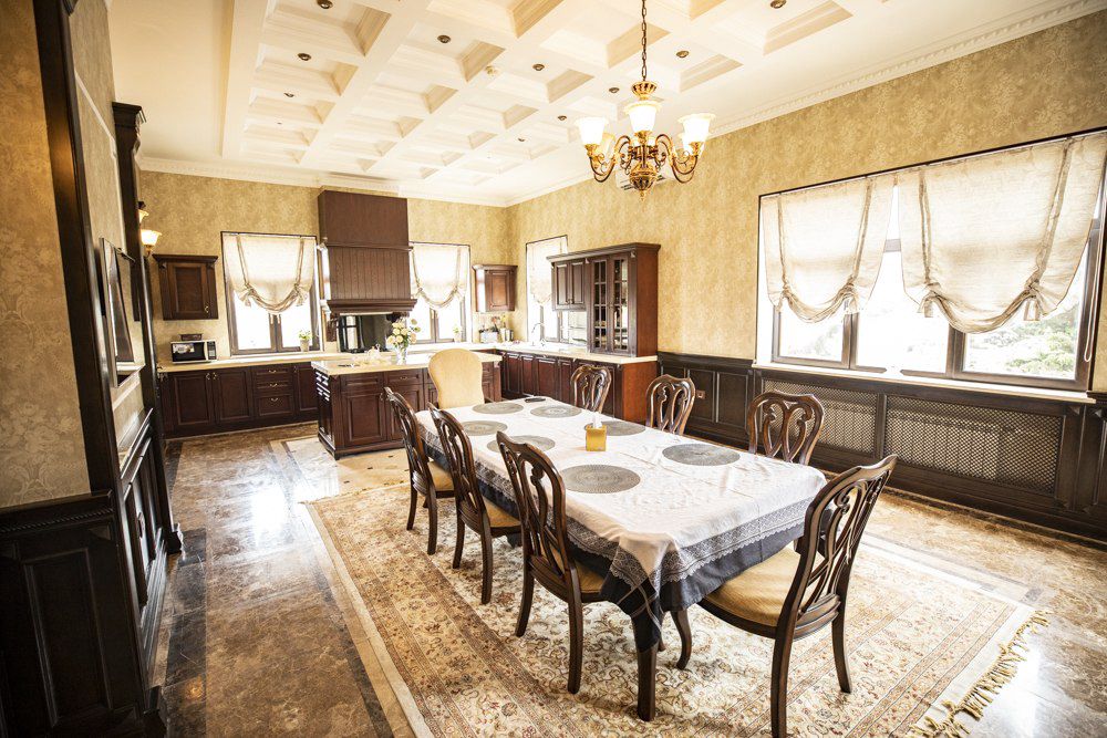 Satılır həyət evi/bağ evi 1000 m² — Ev, villa, Bakı (7)
