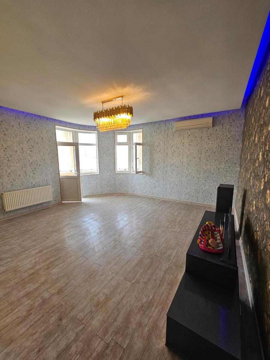 Satılır 3 otaqlı yeni tikili 110 m² — Mənzil, Bakı (8)