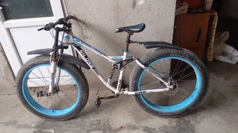 Velosiped — Xaçmaz