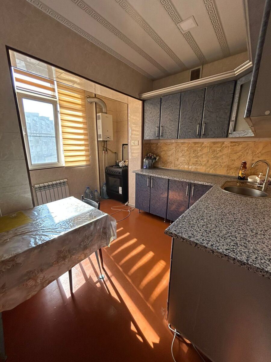 Satılır 3 otaqlı köhnə tikili 80 m² — Mənzil, Bakı (9)