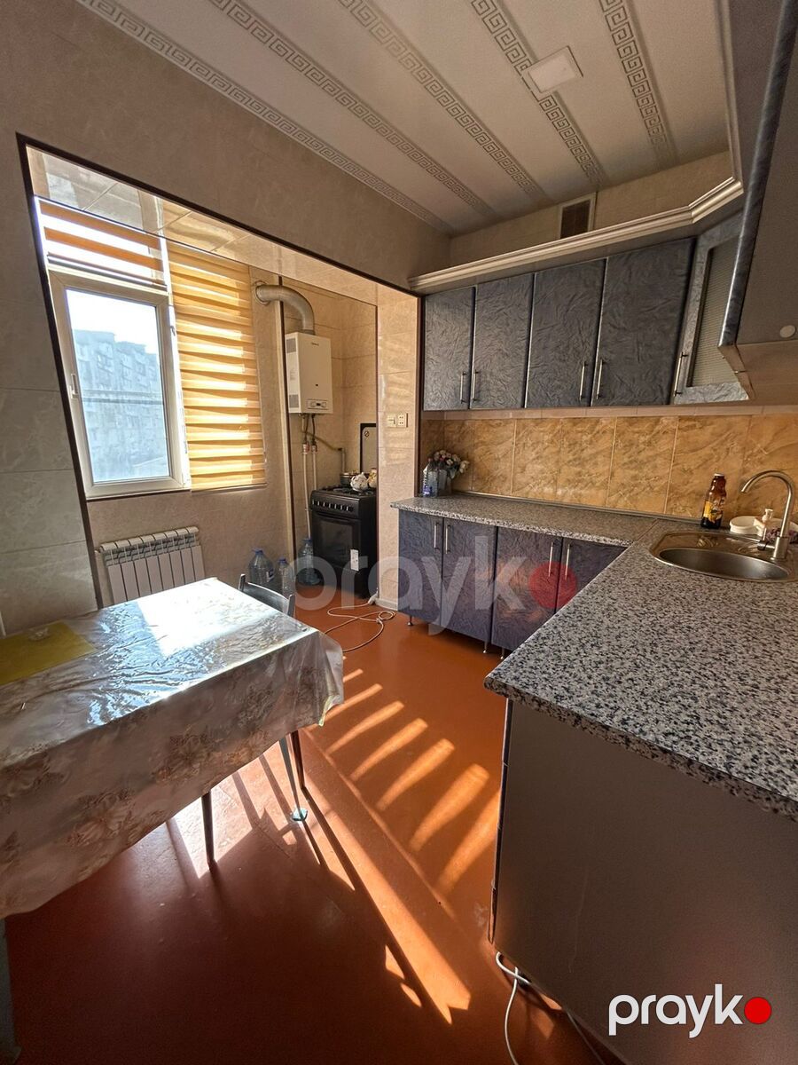 Satılır 3 otaqlı köhnə tikili 80 m² — Mənzil, Bakı (9)