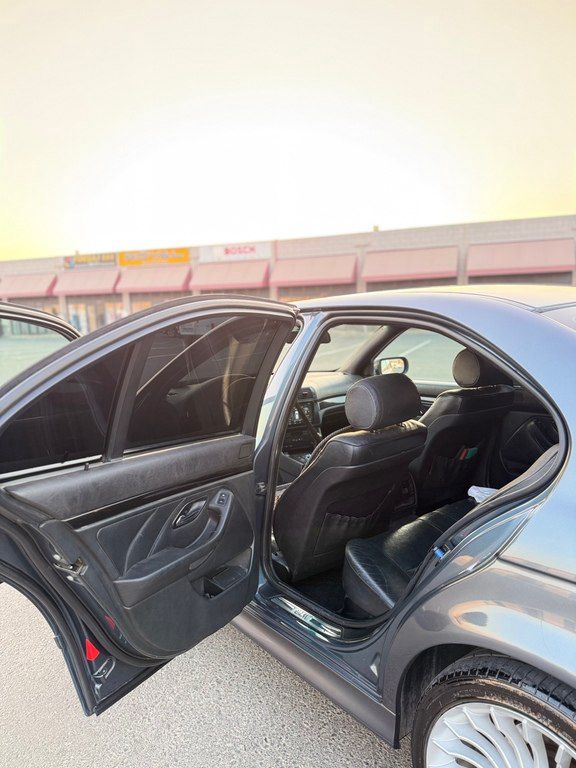 BMW 525, 2.5 L, 2001 il, 350 000 km — Avtomobillər, Bakı (7)