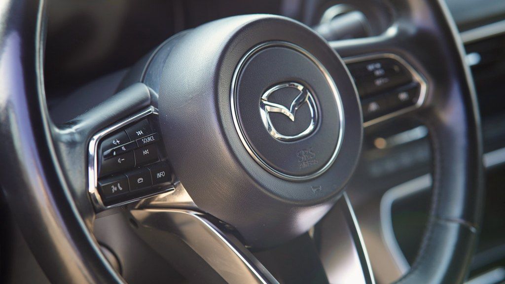 Mazda CX-90, 3.3 L, 2023 il, 42 000 km — Avtomobillər, Bakı (6)