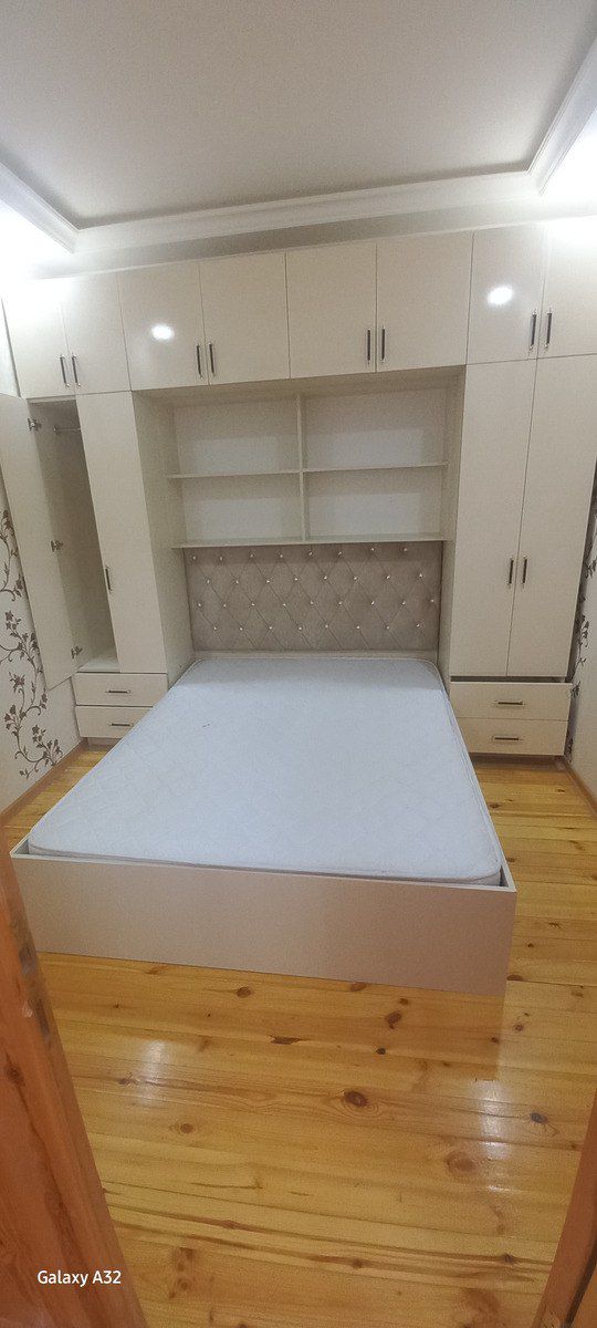 2-otaqlı yeni tikili kirayə verilir, Yeni Yasamal qəs., 50 m² — Mənzil, Bakı (11)
