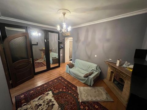 2-otaqlı mənzil kirayə verilir, Nəsimi r., 55 m² — Bakı