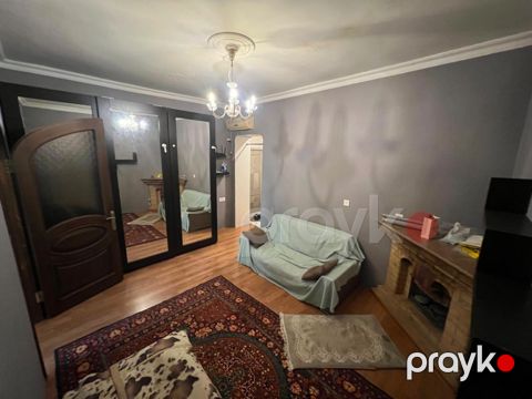 2-otaqlı mənzil kirayə verilir, Nəsimi r., 55 m² — Bakı