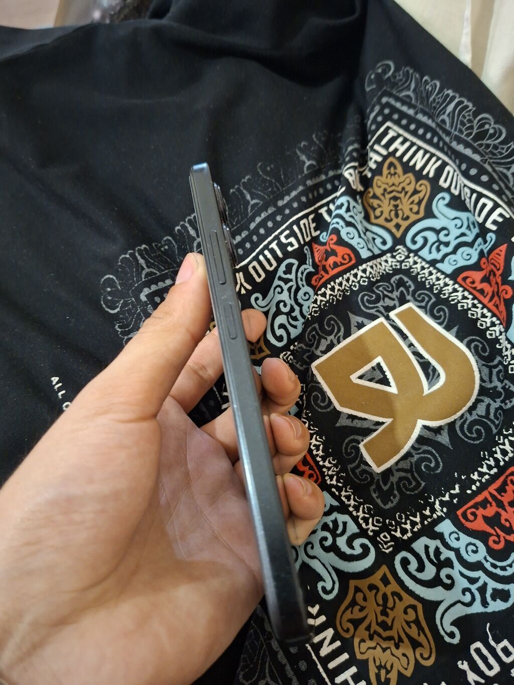 Redmi 12, 256 GB, rəng - Qara, Sensor — Elektronika, Bakı (4)