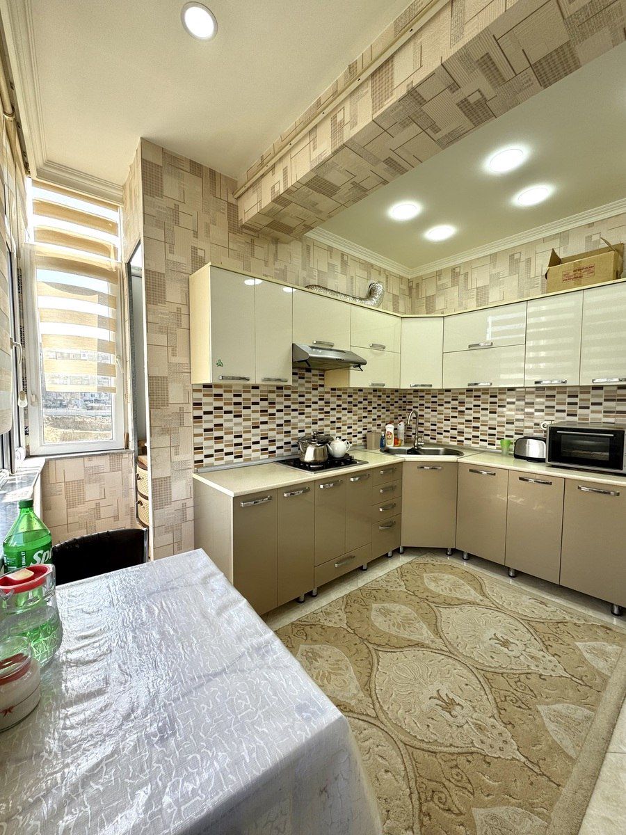Satılır 3 otaqlı yeni tikili 115 m² — Mənzil, Bakı (3)