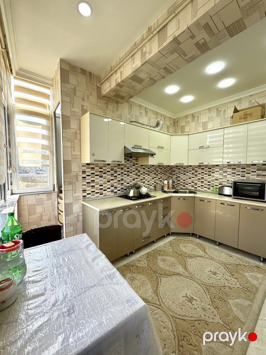Satılır 3 otaqlı yeni tikili 115 m² — Mənzil, Bakı (6)