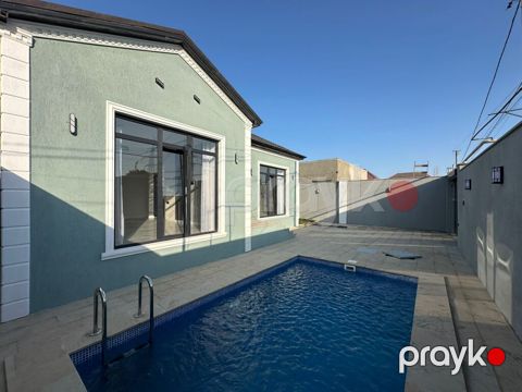 Satılır 4 otaqlı həyət evi/bağ evi 130 m²