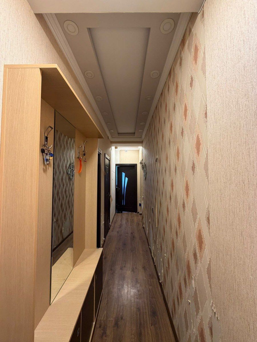 Satılır 2 otaqlı yeni tikili 64 m² — Mənzil, Bakı (5)