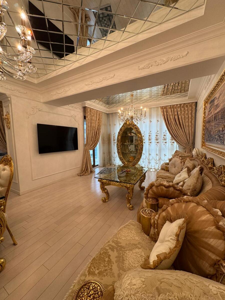 Satılır 4 otaqlı yeni tikili 181 m² — Mənzil, Bakı (3)