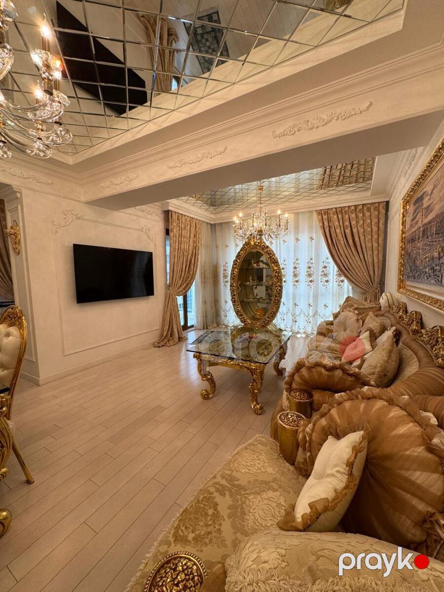 Satılır 4 otaqlı yeni tikili 182 m² — Mənzil, Bakı (3)