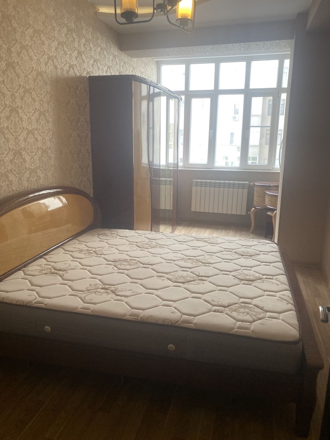 İcarəyə verilir 3 otaqlı yeni tikili 105 m² — Mənzil, Bakı (7)