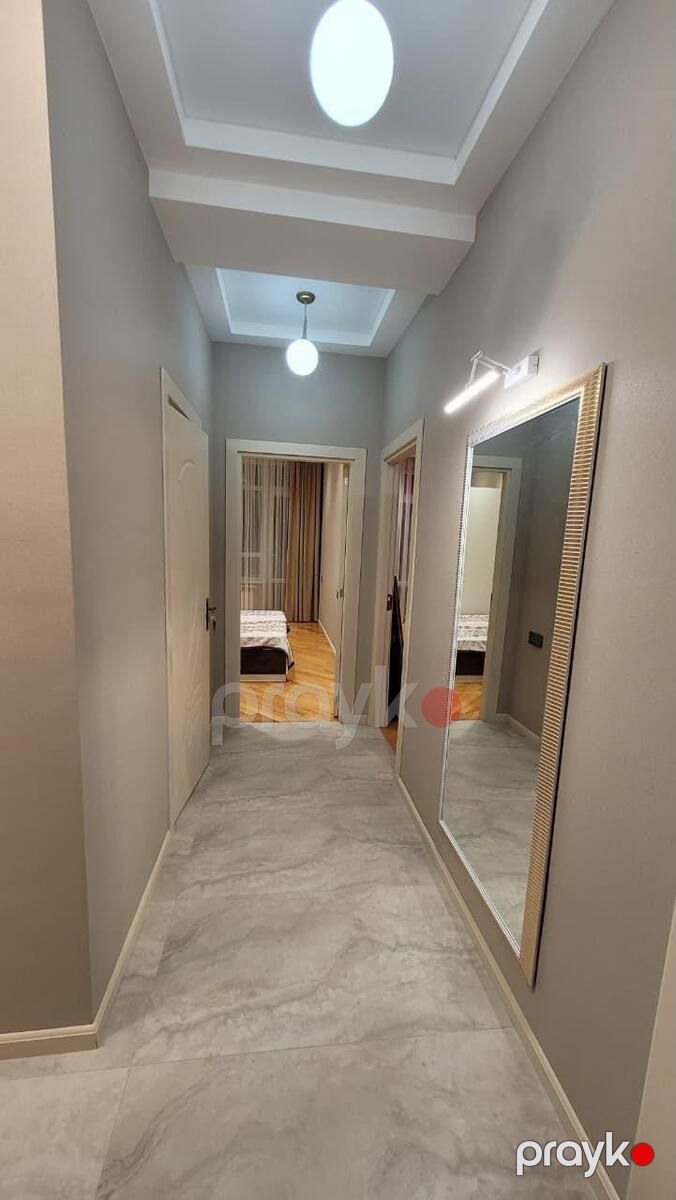 2-otaqlı yeni tikili kirayə verilir, Şah İsmayıl Xətai pr., 60 m² — Mənzil, Bakı (8)