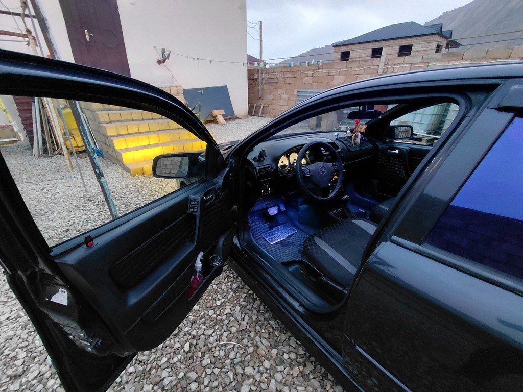 Opel Astra, 1.8 L, 1999 il, 364 754 km — Avtomobillər, Bakı (10)