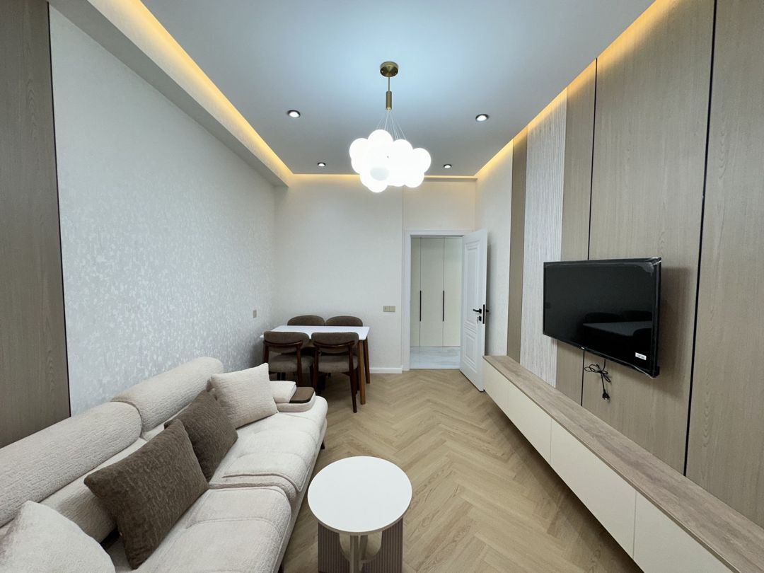 Satılır 2 otaqlı yeni tikili 48 m² — Mənzil, Bakı (4)