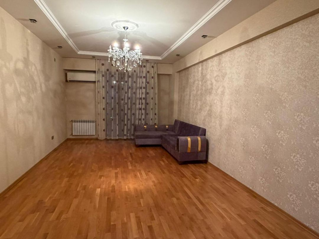 İcarəyə verilir 3 otaqlı yeni tikili 118 m² — Mənzil, Bakı (3)