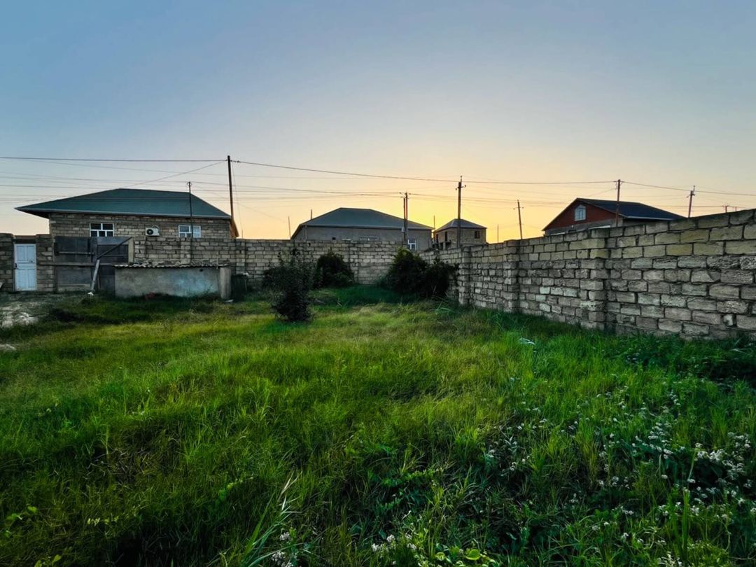 Satılır torpaq 3 sot — Torpaq, Bakı (5)