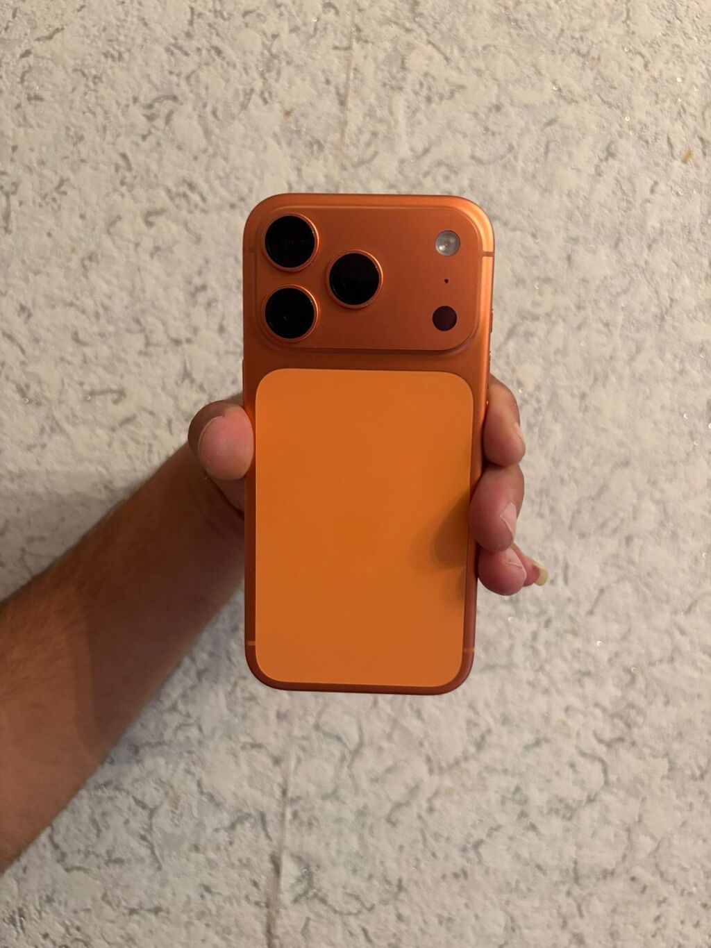 IPhone 17 Pro, 256 GB, Narıncı — Apple iPhone, Bakı (3)