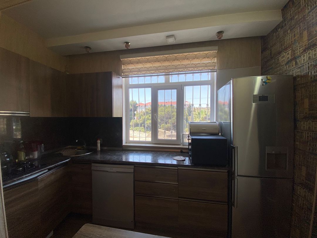 Satılır 3 otaqlı köhnə tikili 66 m² — Mənzil, Bakı (7)