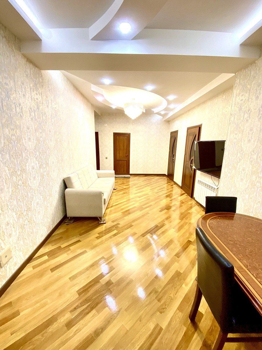 Satılır 3 otaqlı yeni tikili 103 m² — Mənzil, Bakı (6)