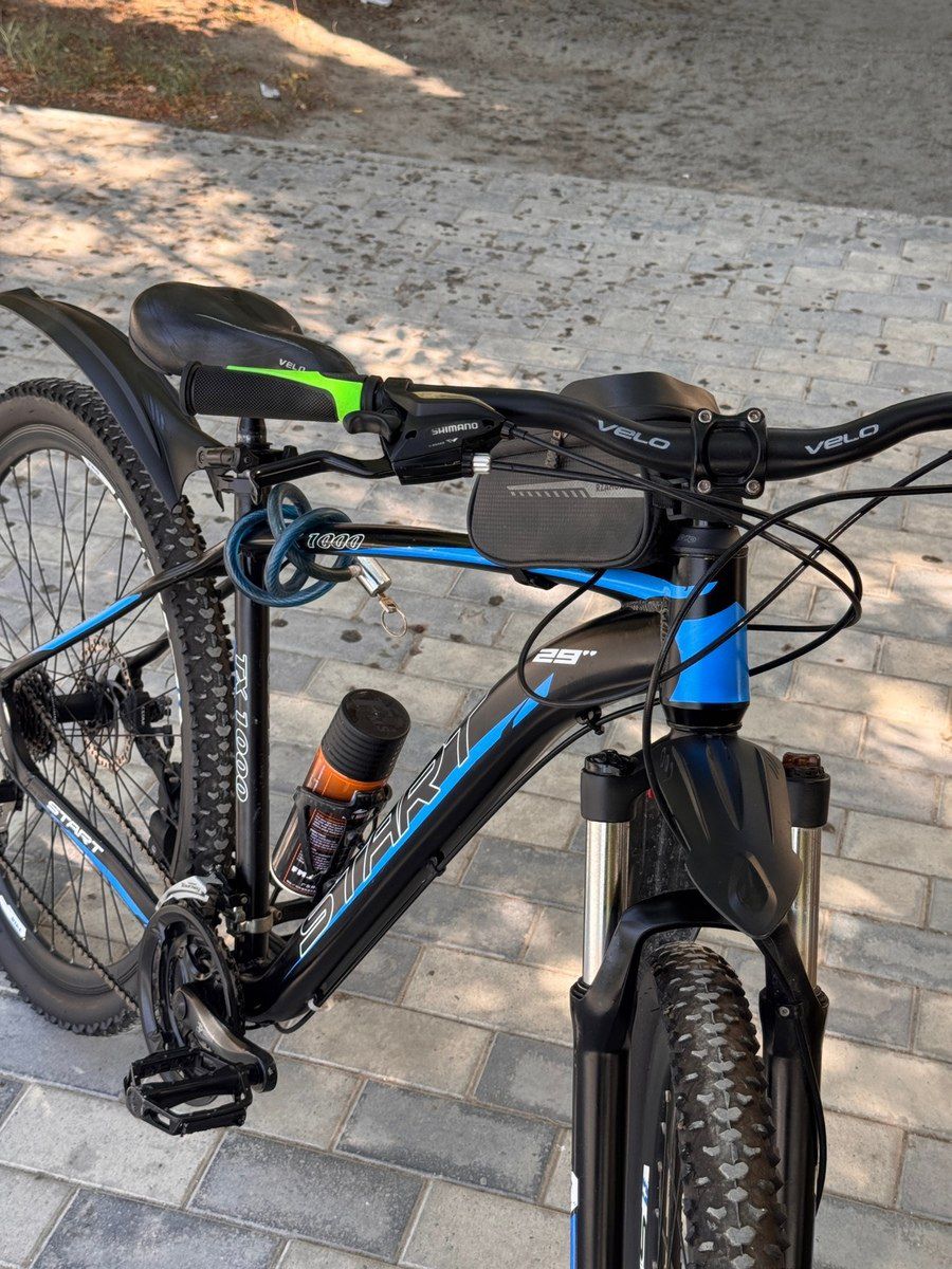 Velosiped Start Cross-29 — Velosipedlər, Sumqayıt (4)