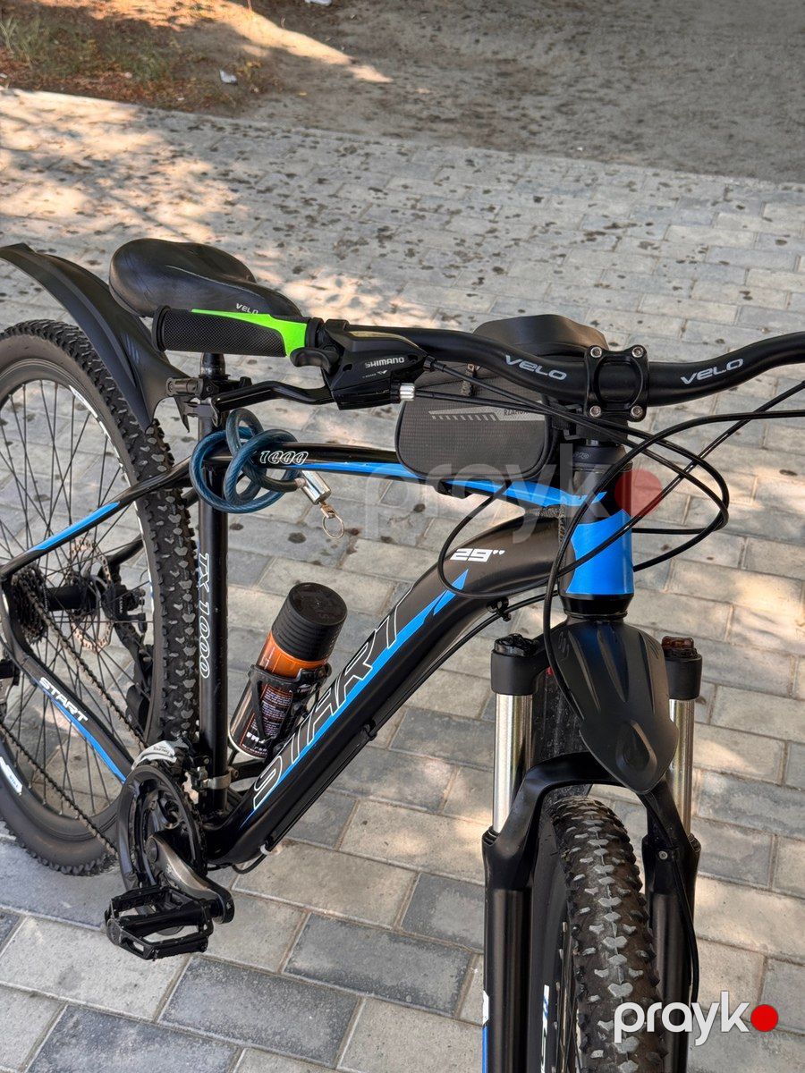 Velosiped Start Cross-29 — Velosipedlər, Sumqayıt (4)