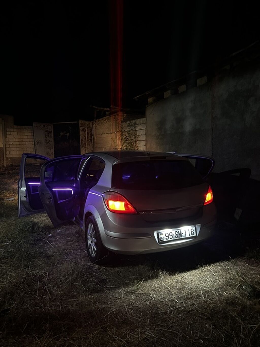 Opel Astra: 1.3 l Hetçbek — Avto, Naxçıvan (3)