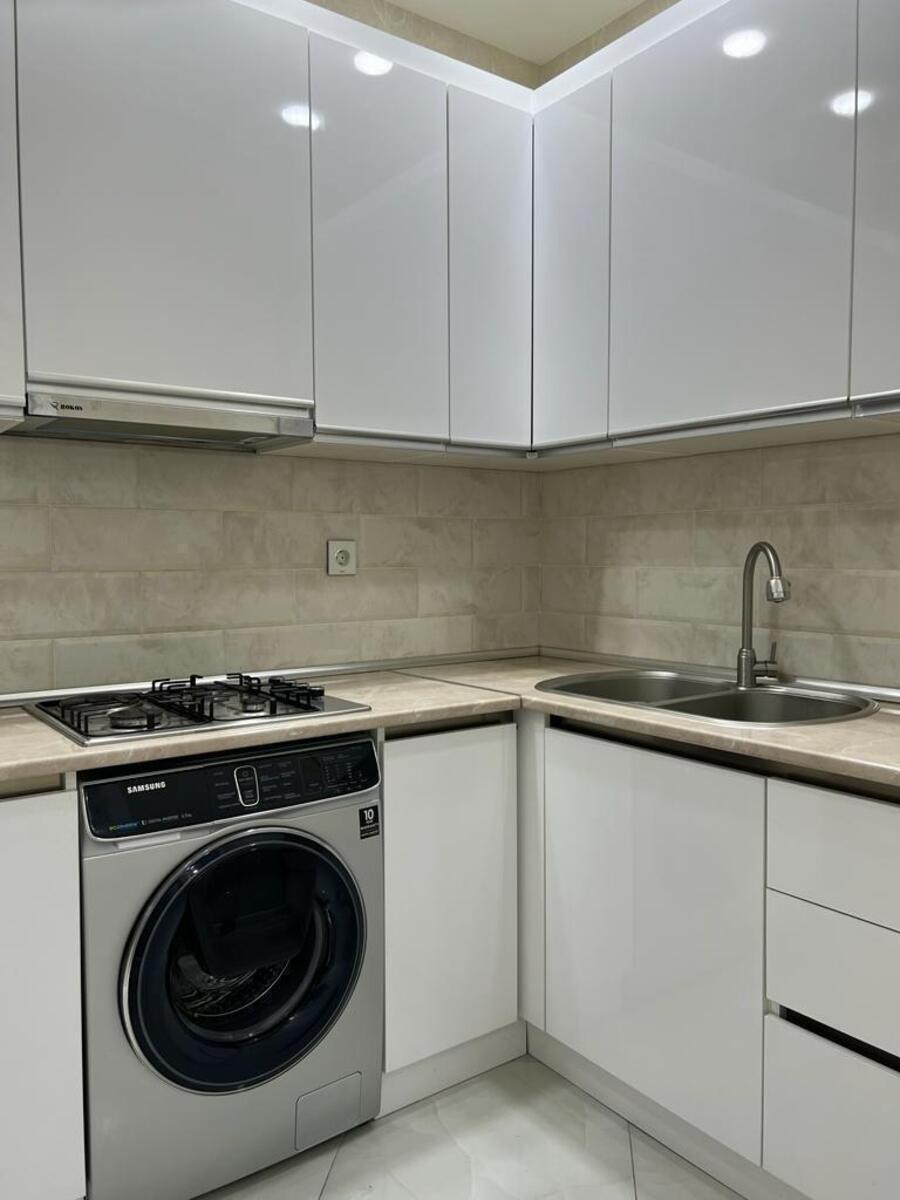 İcarəyə verilir 3 otaqlı yeni tikili 110 m² — Mənzil, Bakı (5)